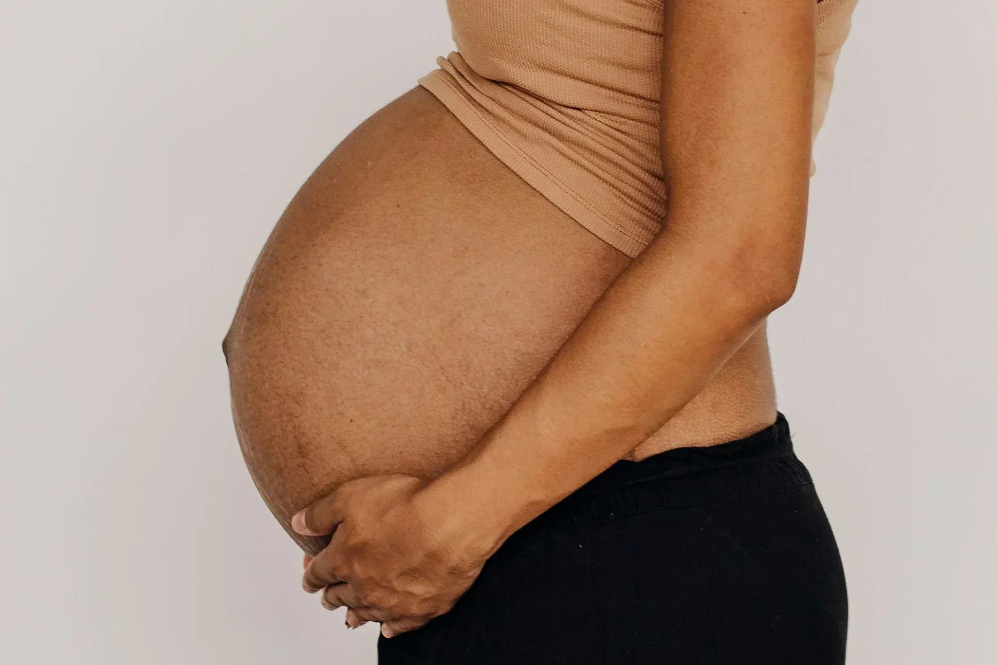 beautiful pregnancy belly