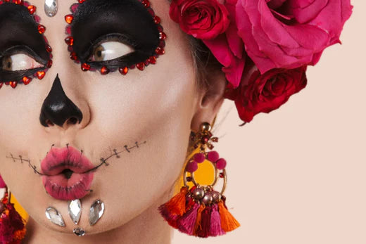 Halloween Makeup and Your Skin: How to Avoid Breakouts, Irritation, and Damage