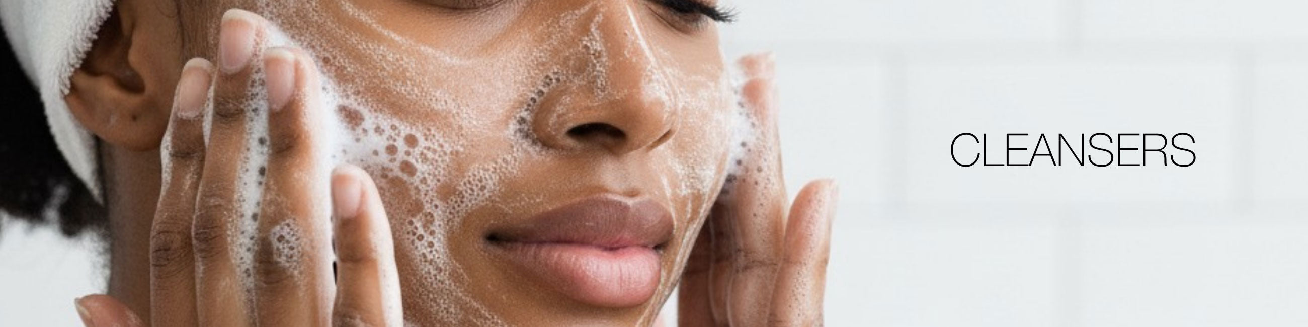 Face Cleansers | Barrier-Conscious Skincare | Biba Los Angeles