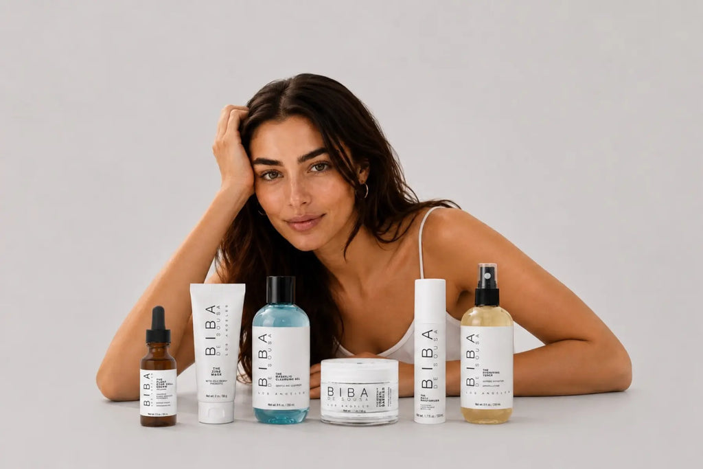 Best Sellers | Professional Skincare | Biba Los Angeles