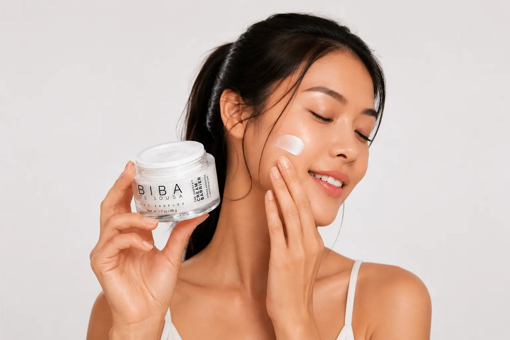 Face Moisturizers | Barrier Support | Biba Los Angeles