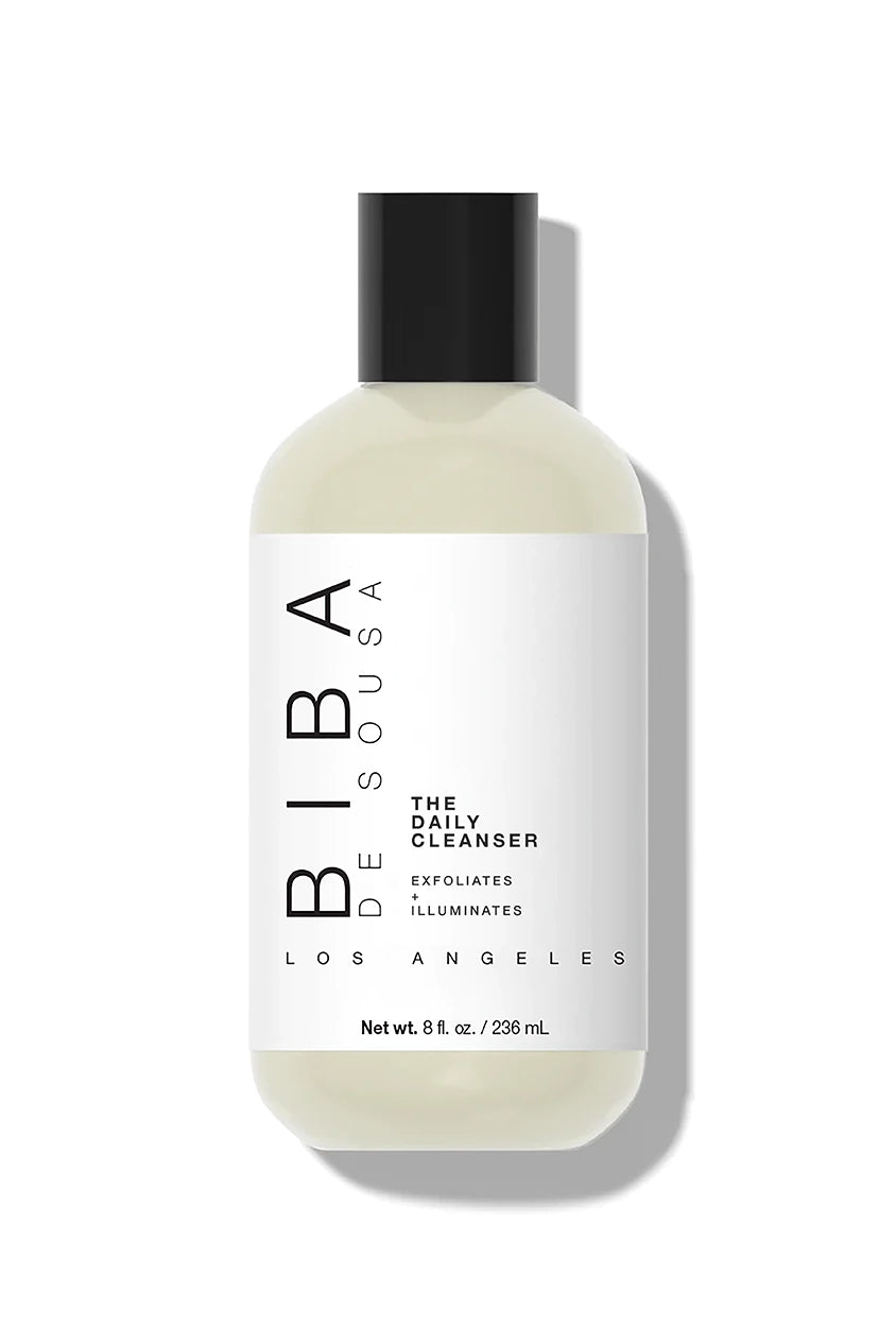 Daily Cleanser | Exfoliating AHA Face Cleanser for Smooth, Clear