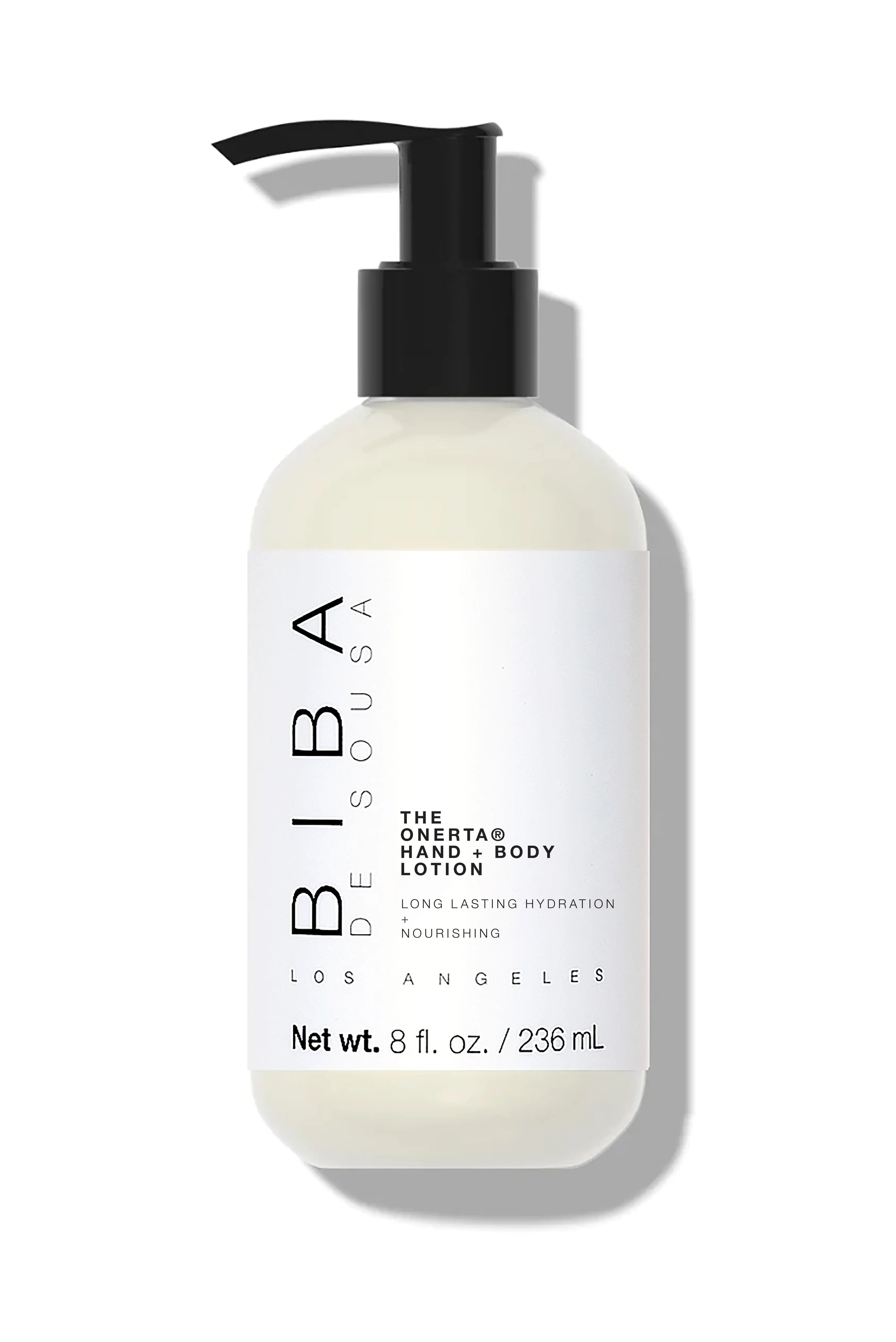 The Onerta® Hand + Body Lotion