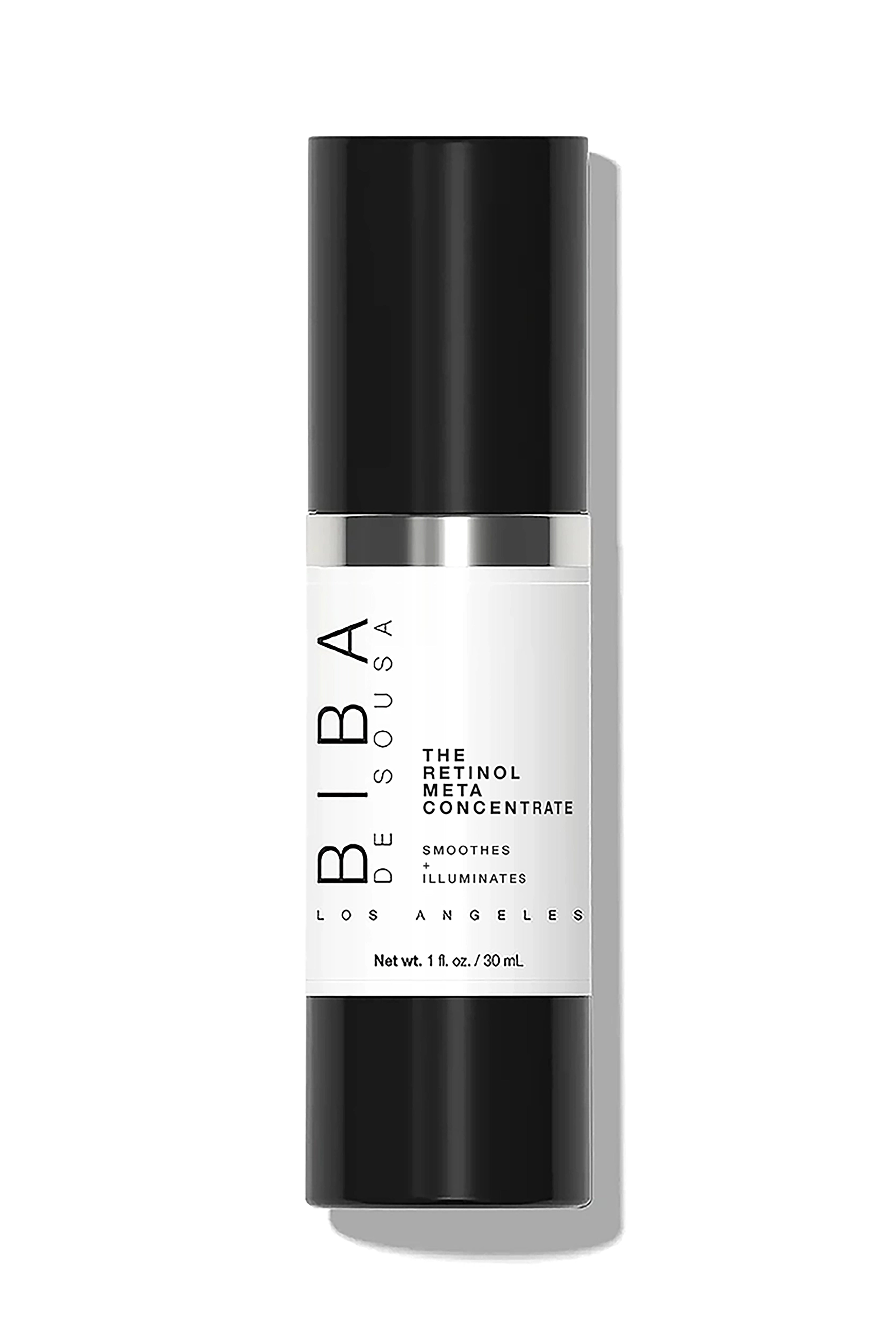 Retinol Meta Concentrate by Biba Los Angeles retinoid serum