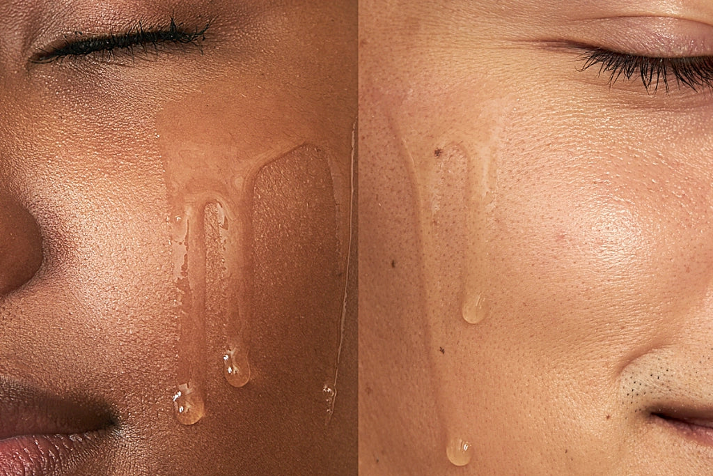 SERUM LAYERING