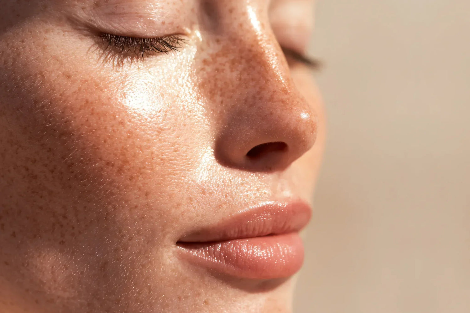 HOW LIGHT EXPOSURE IMPACTS SKIN HEALTH