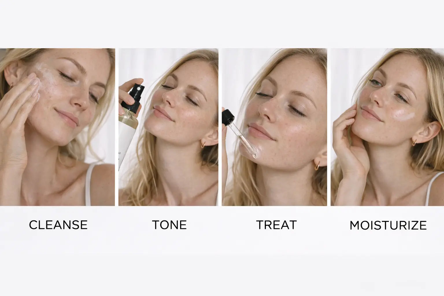 Where to Start With Skincare: A Simple Routine That Actually Works