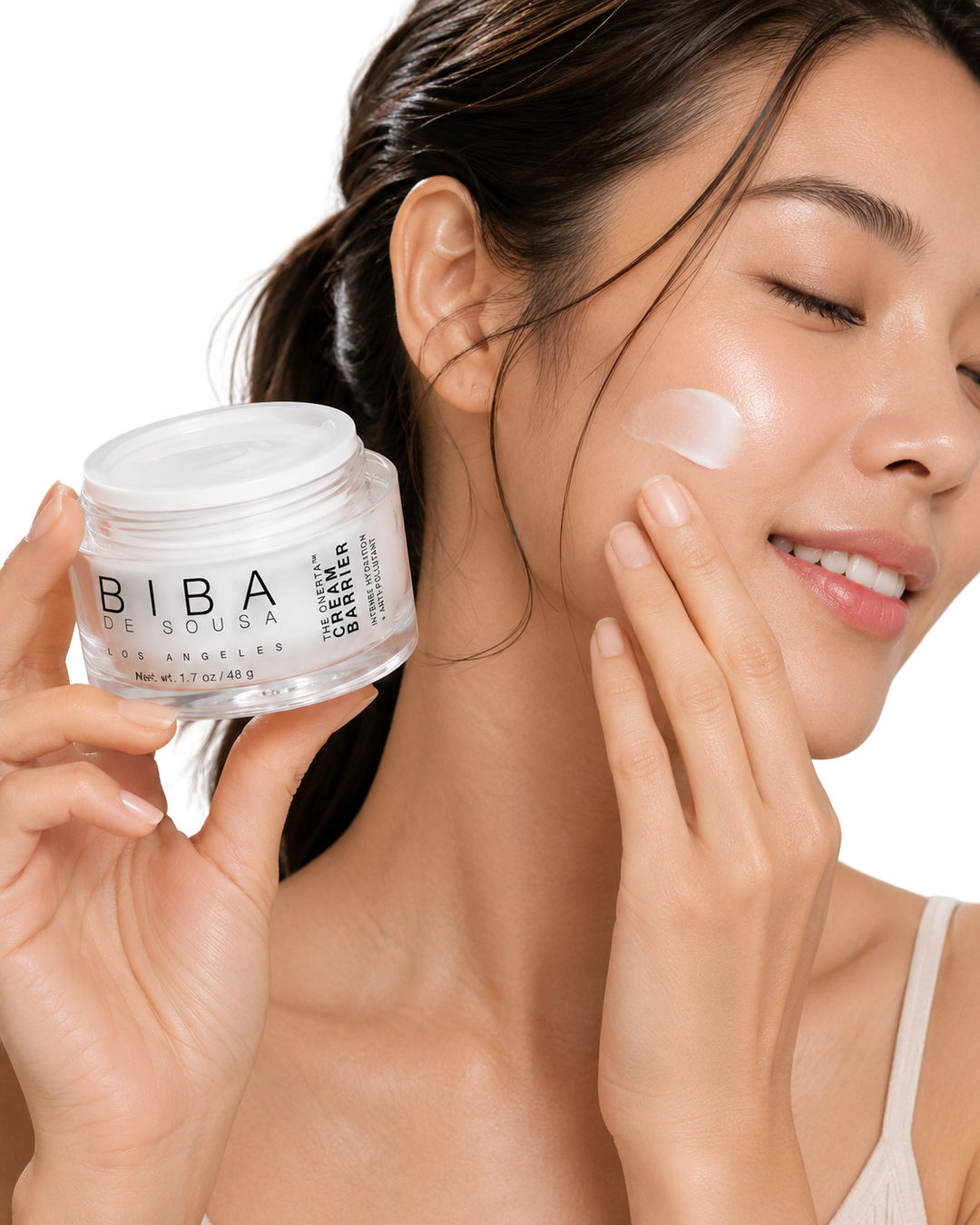 Face Moisturizers | Barrier Support | Biba Los Angeles
