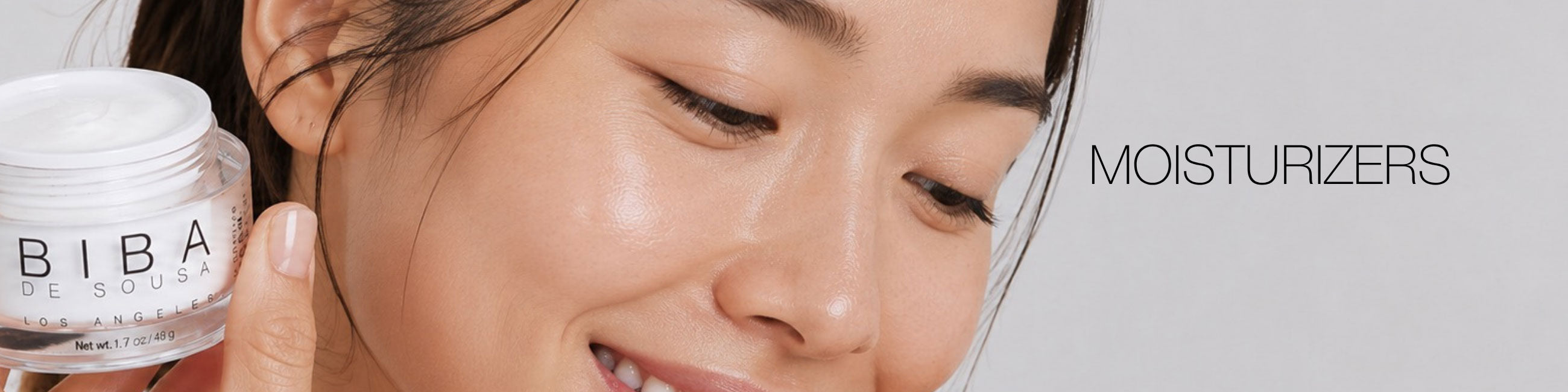 Face Moisturizers | Barrier Support | Biba Los Angeles