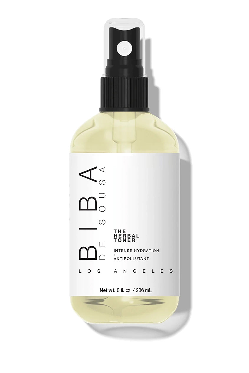 Biba de Sousa Los Angeles Herbal Hydrating Face Toner
