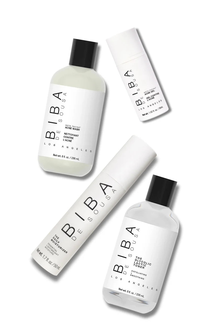 The Acne Starter Kit