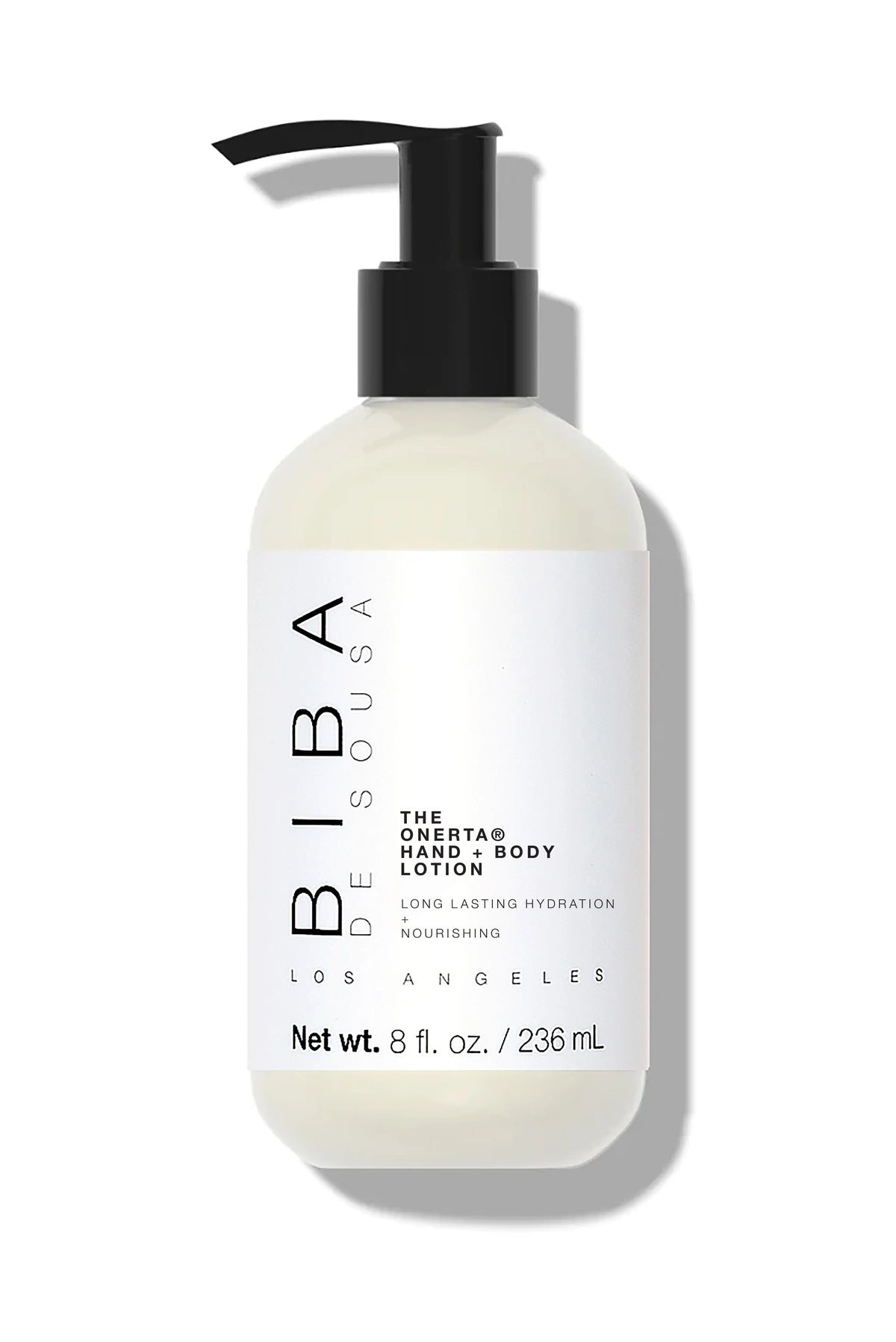 Onerta Hand + Body Lotion | Biba Los Angeles