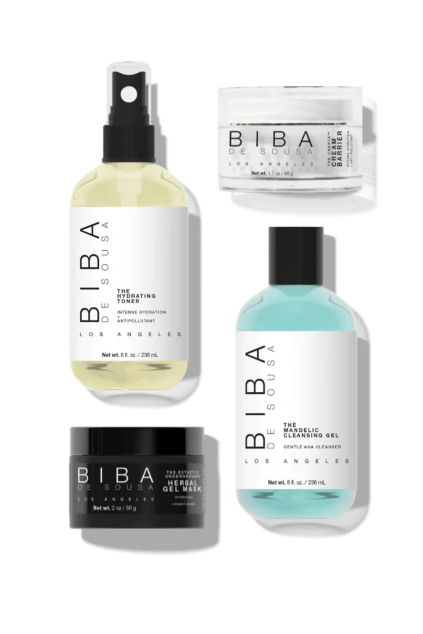 The Hydrating Bundle for Normal to Dry Skin