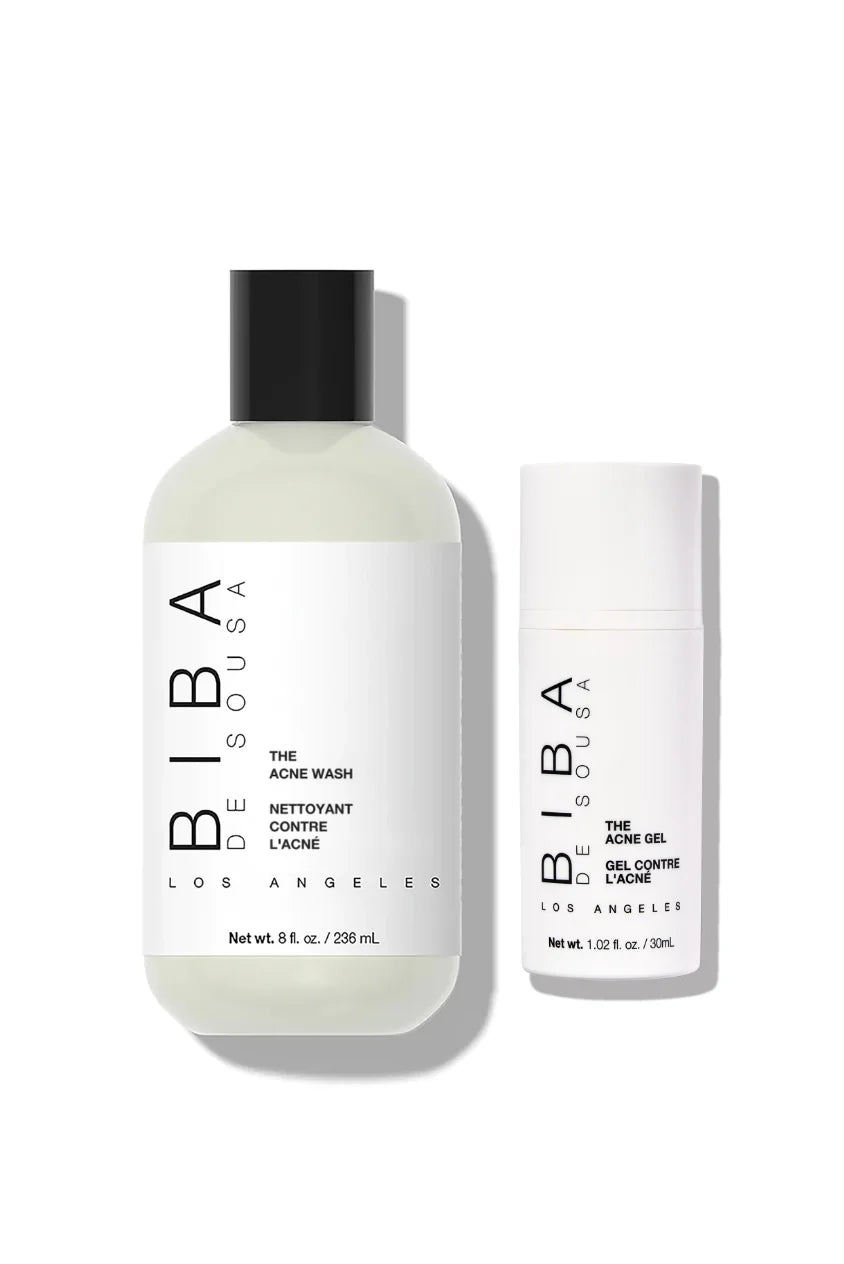 The Perfect Acne Duo