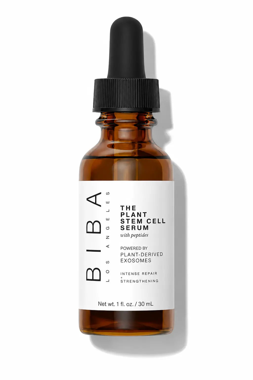 Plant Stem Cell Serum with Peptides + Plant-Derived Exosomes