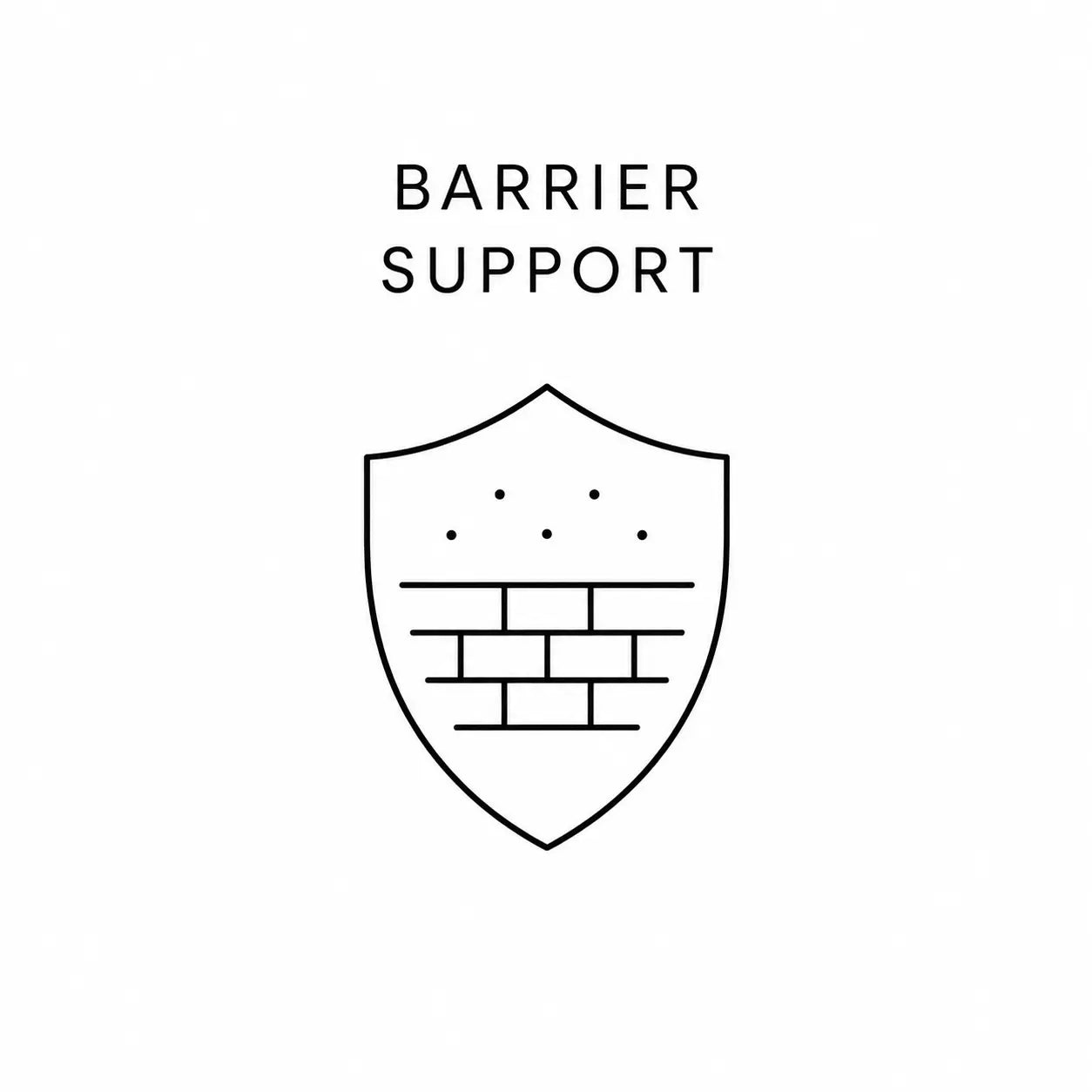 Skin barrier support skincare concern